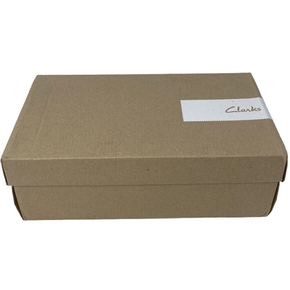 NEW Clarks Ashland Women's Size 9 N Spin Slip On Loafer Pewter NIB - Picture 11 of 12